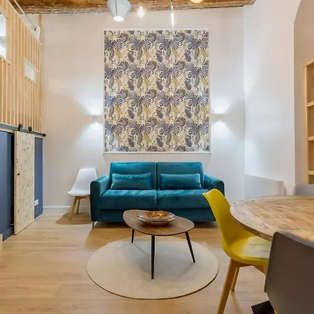 Hamac Suites - Meissonier 4 Lejlighed Lyon