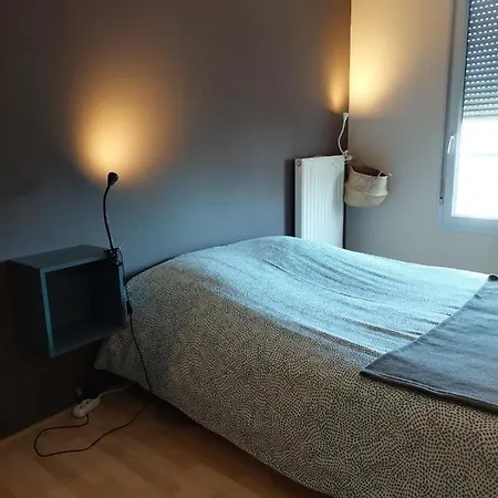 Bed and breakfast Le Rooftop Du 3 *