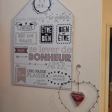 Bed and breakfast Le Rooftop Du 3 Lyon