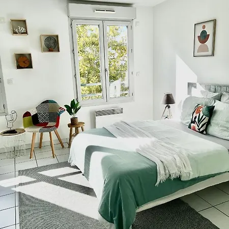 Appartement Bell Combe - Proche Gare Partdieu Lyon