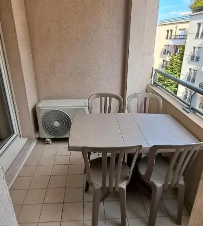 T2 Standing Confort Avec Balcon - Parking En Option Appartement Lyon