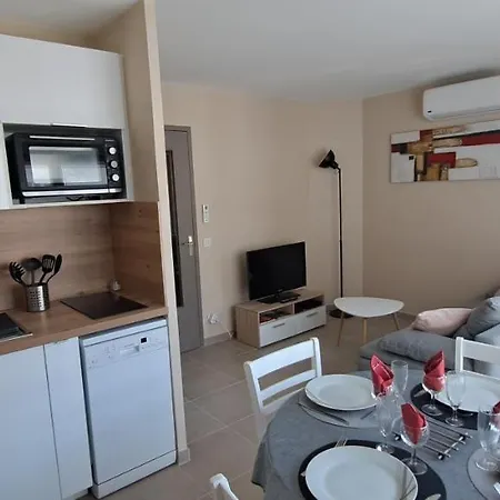 Appartement T2 Standing Confort Avec Balcon - Parking En Option *