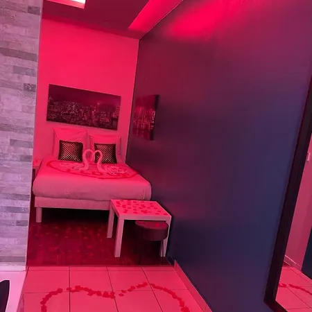 Enzo Avec Jacuzzi Privatif * ליון