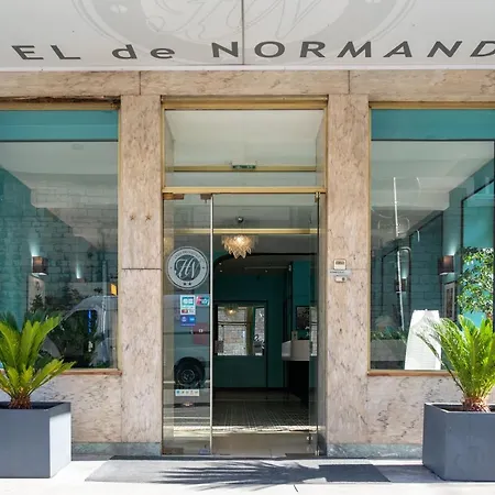 De Normandie 2* Lyon