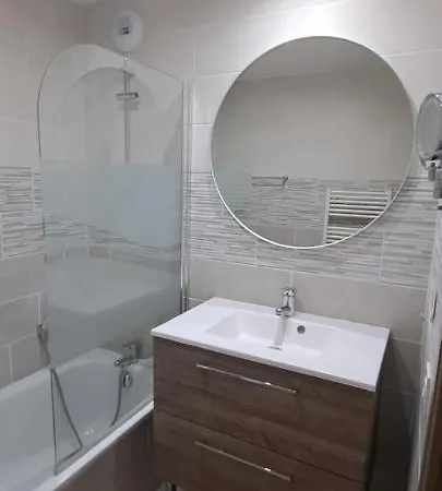 Appartement T2 Standing Confort Avec Balcon - Parking En Option Lyon
