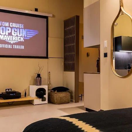Host Le Lumiere Spa&cinéma * Lyon