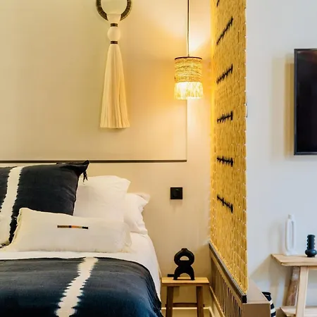 Host Le Lumiere Spa&cinéma Lyon