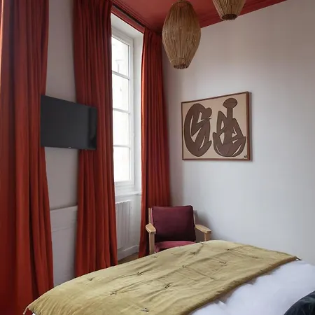 Otel Mihotel Blandan Lyon