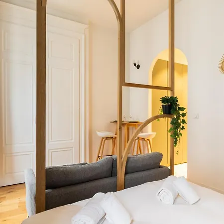 Dify Nid Douillet - Bellecour Apartamento *