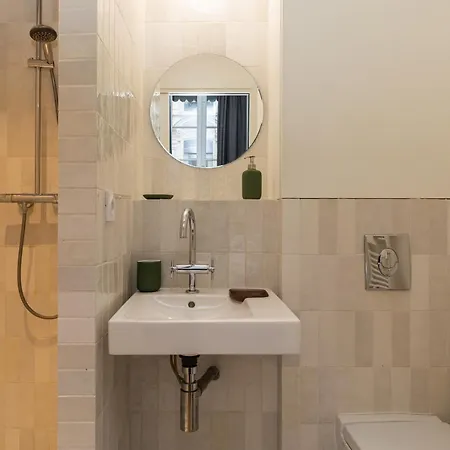 Dify Nid Douillet - Bellecour Apartamento Lyon