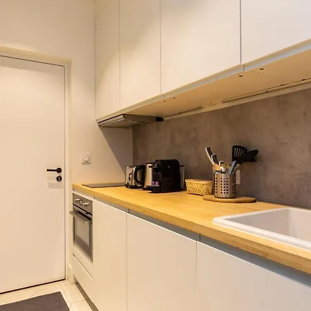 Dify Nid Douillet - Bellecour Apartamento Lyon
