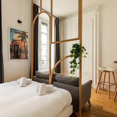 Apartamento Dify Nid Douillet - Bellecour