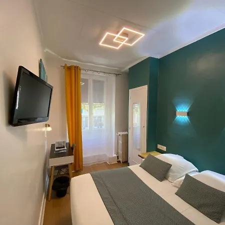 De La Marne Hotel 2*