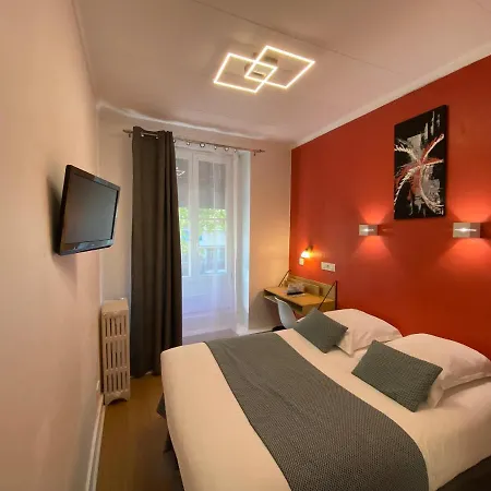 De La Marne Hotel