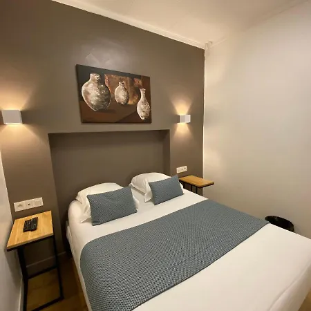 De La Marne Hotel
