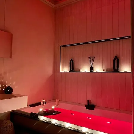 Host Le Lumiere Spa&cinéma Apartamento