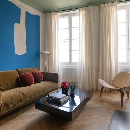 Otel Mihotel Blandan Lyon
