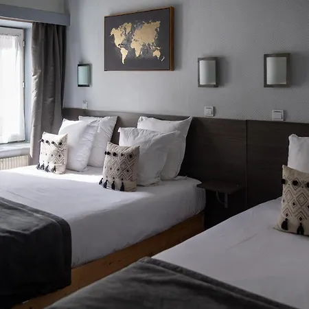 De Normandie Hotel 2*