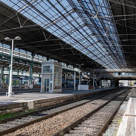 De Normandie 2* Lyon