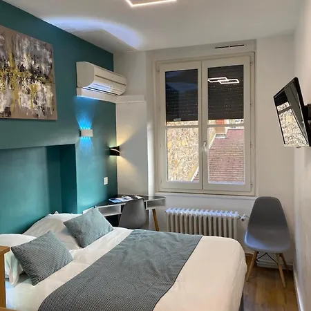 Hotell Lyo - Centre Perrache