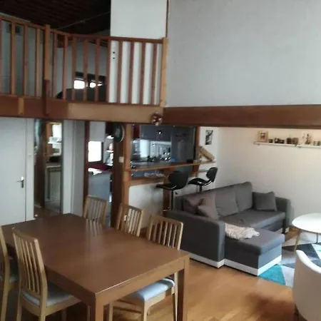 Joli Canut Coeur Croix-rousse Apartment *