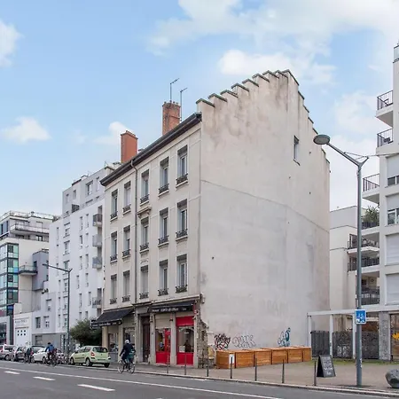 Mace - Welkeys Appartement Lyon