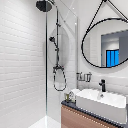 Mace - Welkeys Appartement Lyon