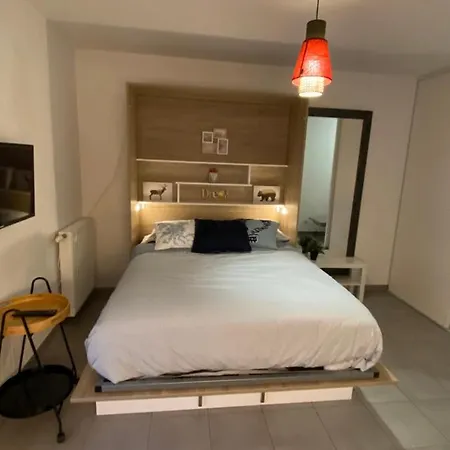 Chic Little Boheme Proche Hopitaux, 15 Mn Du Centre Apartamento Lyon