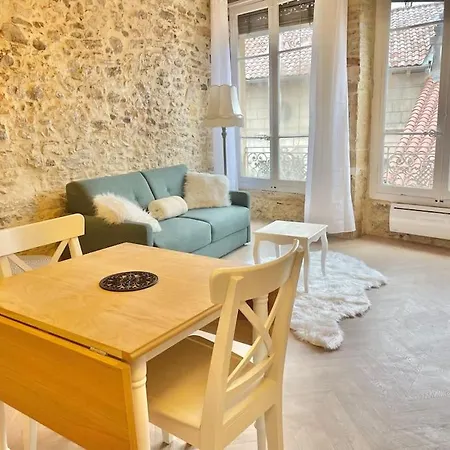 Apartment Happy Sejour Vieux *