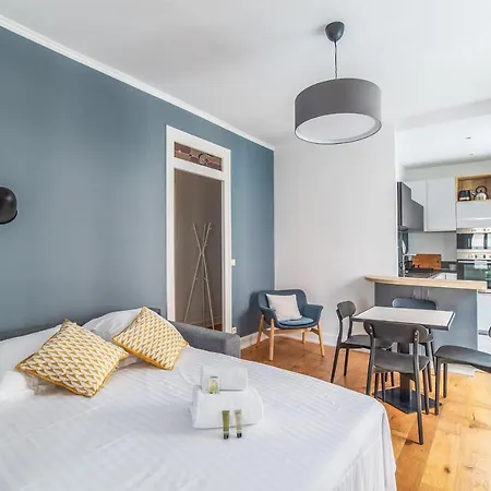 Apartamento Anatha - Welkeys Lyon