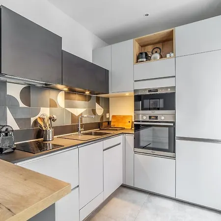 Anatha - Welkeys Apartamento Lyon