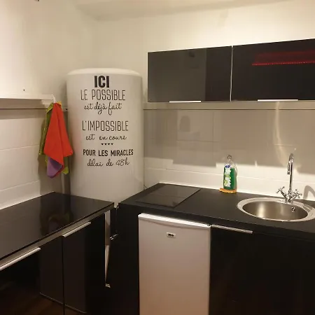Apartment Celyna Avec Jacuzzi Privatif