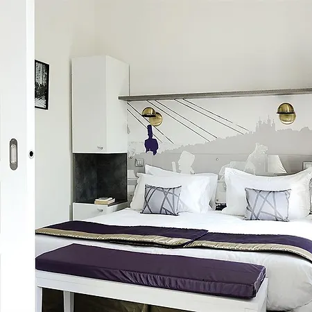 Lagrange Lumiere 4* ליון