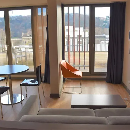 Aparthotel Adonis Dock Ouest Lyon