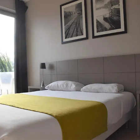 Dock Ouest Groupe Paul Bocuse Appart hôtel 3*