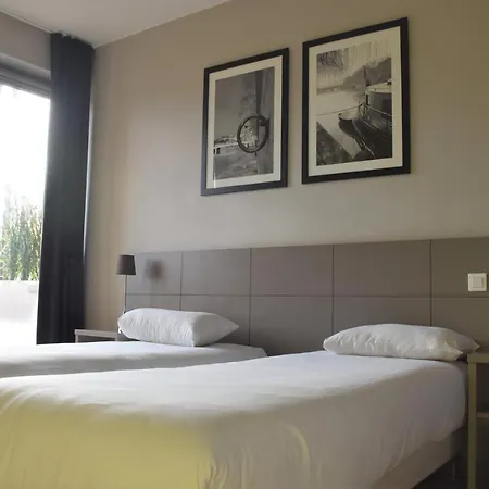 Appart hôtel Dock Ouest Groupe Paul Bocuse