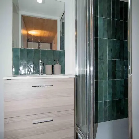 Apartamento With Mezzanine Near The Train Station Lyon