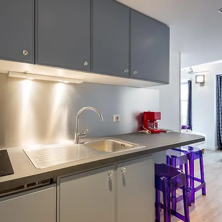 Apartamento Les Capucins - 1er Lyon