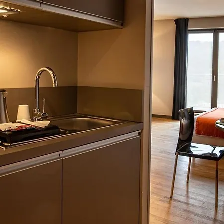 Appart hôtel Dock Ouest Groupe Paul Bocuse Lyon