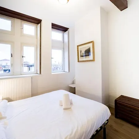 Apartamento Grand Duplex Au Coeur Du Vieux *