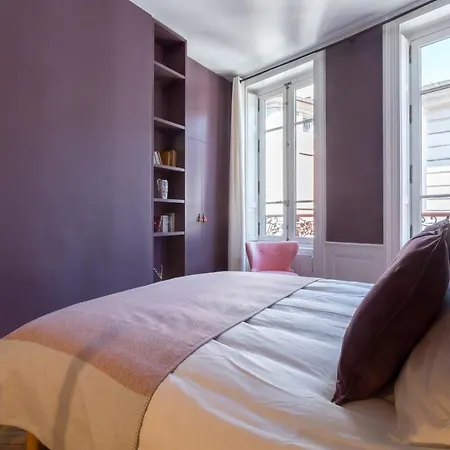 Lägenhet Confort - Furnished - Downtown *
