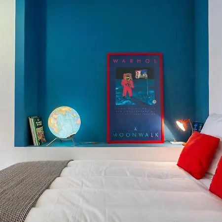Confort - Furnished - Downtown Lägenhet