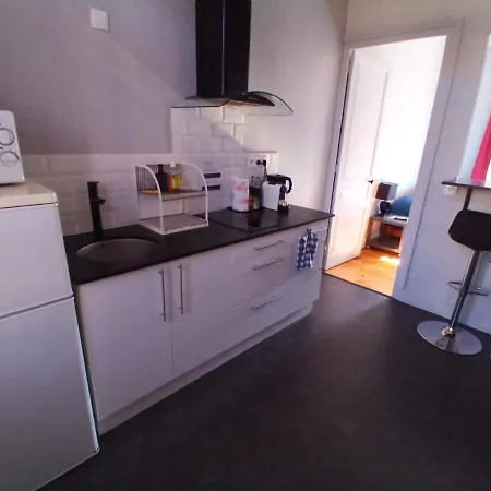 Calme Avec Jardin, Tram T6 Et Metro D, 8 Appartement *