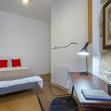 Lägenhet Confort - Furnished - Downtown