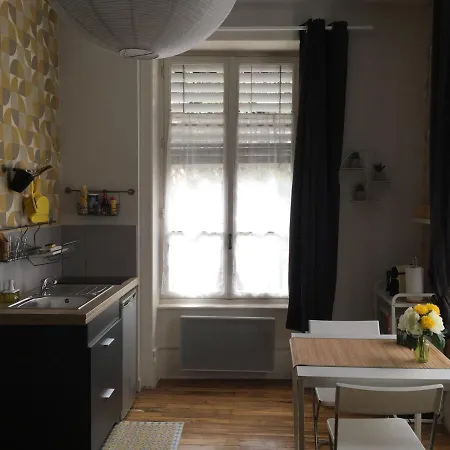 Cosy Room's Grange Blanche