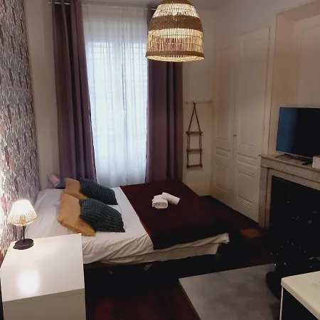 Cosy Room's Grange Blanche * Lyon