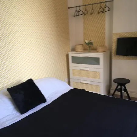Cosy Room's Grange Blanche Lyon