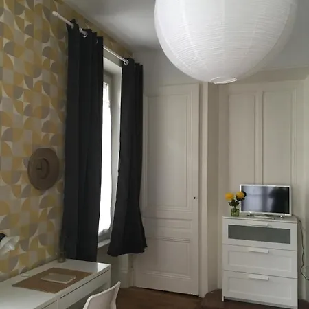 Cosy Room's Grange Blanche Lyon