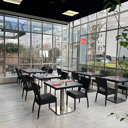 Saphir 3* Лион