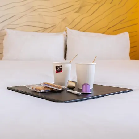 Hotell Centre Perrache Berthelot Lyon